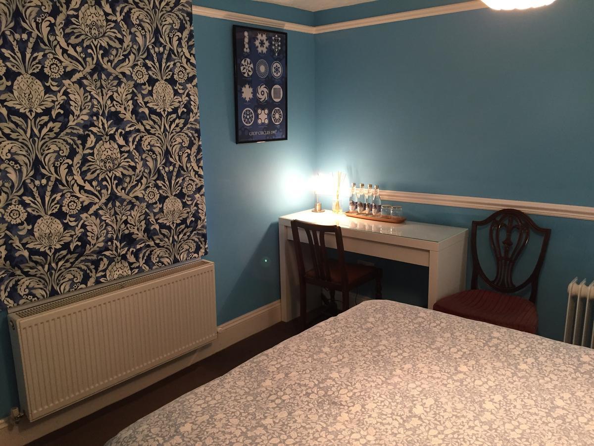 Circles Guest House Pewsey Luaran gambar