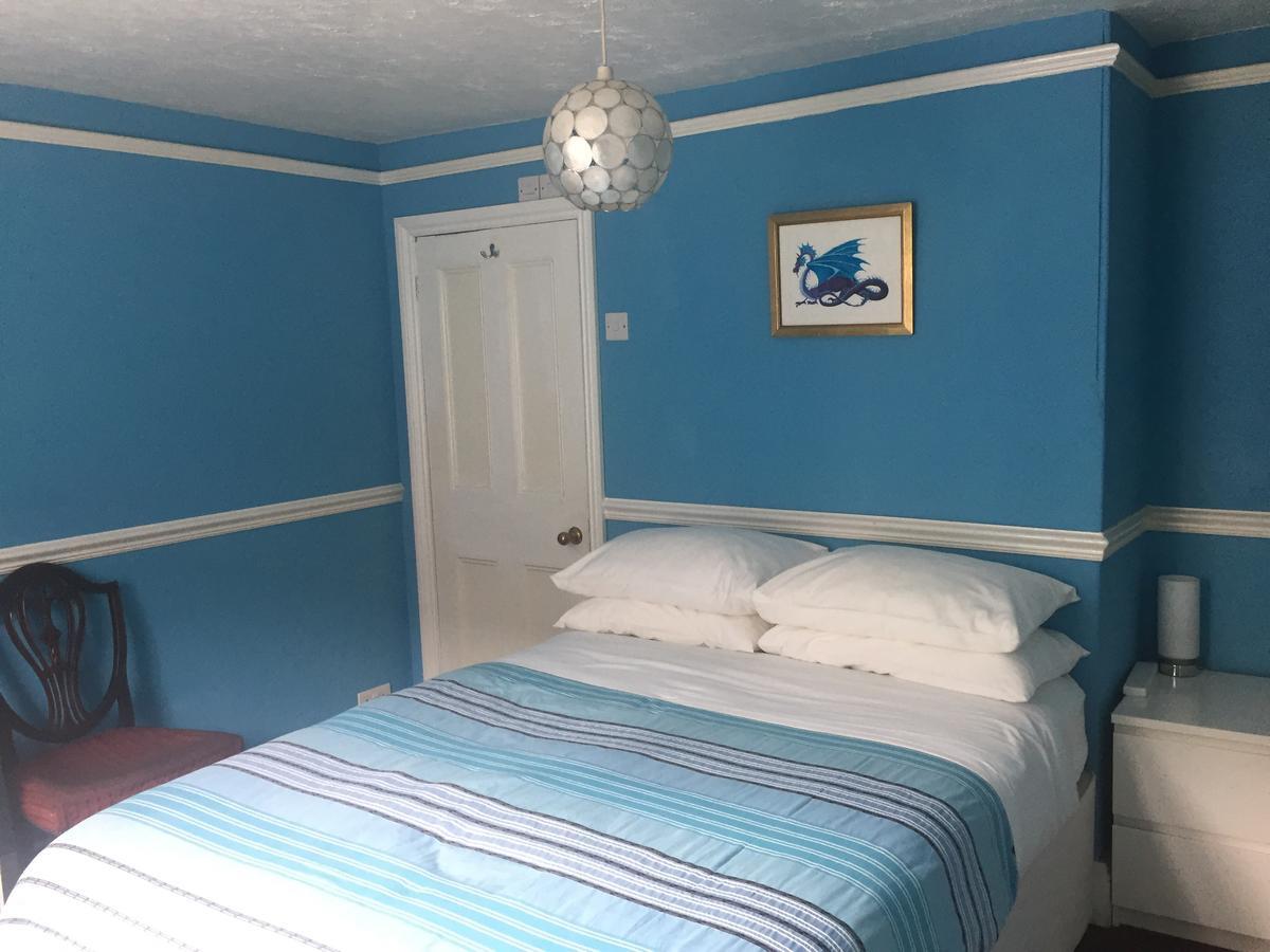 Circles Guest House Pewsey Luaran gambar